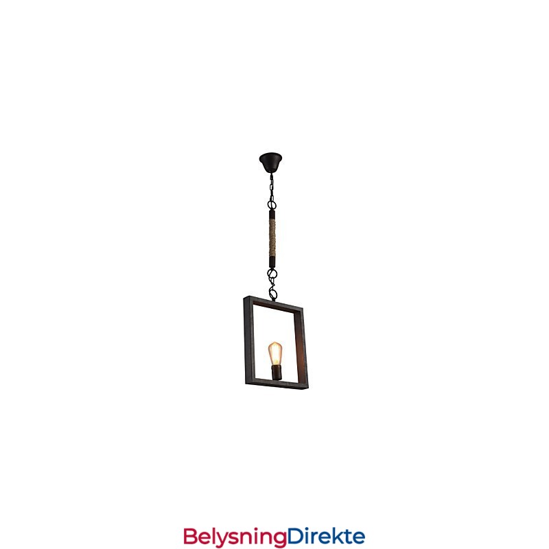 Anheng Rustikk Hytte Vintage Retro Spisestue Shopping Butikk Metall