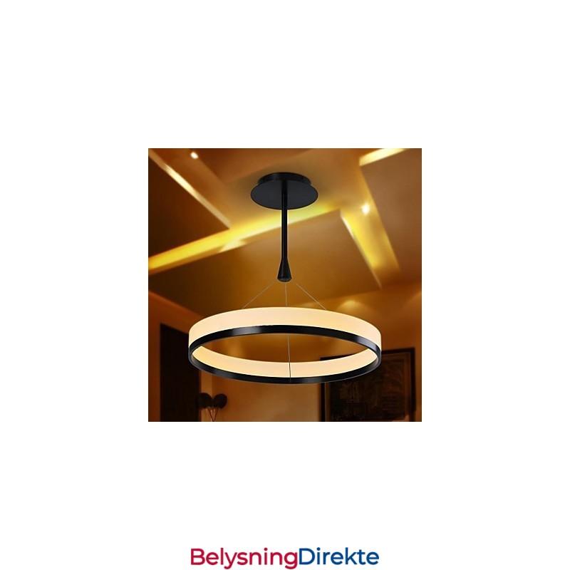 Moderne Samtidsstil Andre Metall Pendellampe