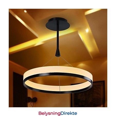 Moderne Samtidsstil Andre Metall Pendellampe