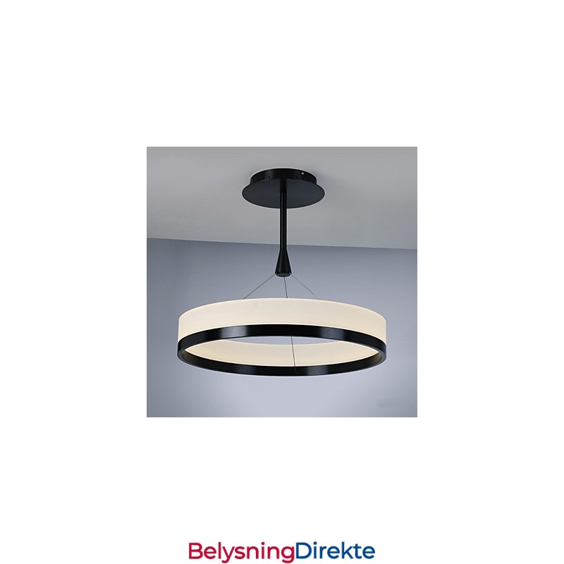 Moderne Samtidsstil Andre Metall Pendellampe