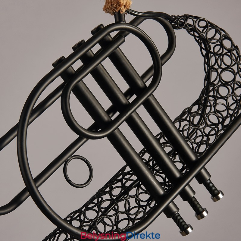 Amerikansk Landlig Hamp Blonder T Retro Dekorativ Lysekrone Lysekrone