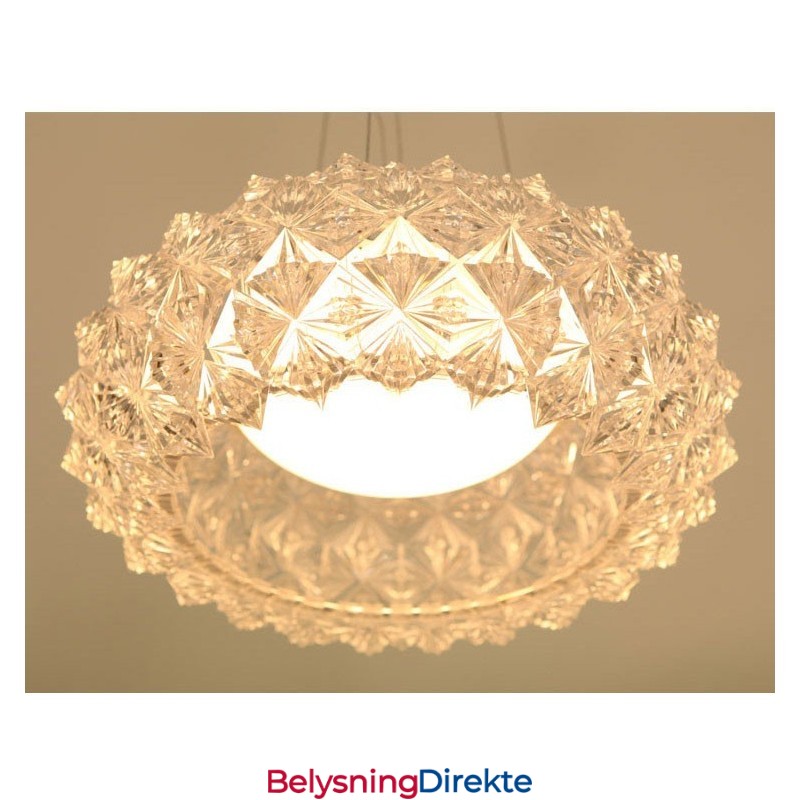 Lysekrone Lysekrone Ball Svette Ion Zeus Kapo Lysekrone