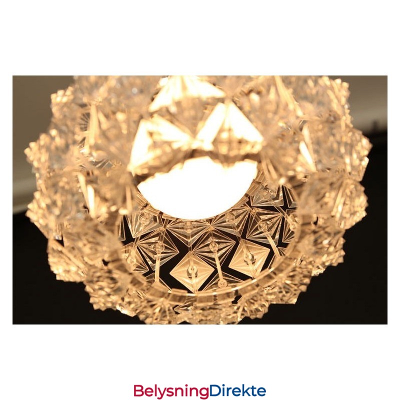 Lysekrone Lysekrone Ball Svette Ion Zeus Kapo Lysekrone