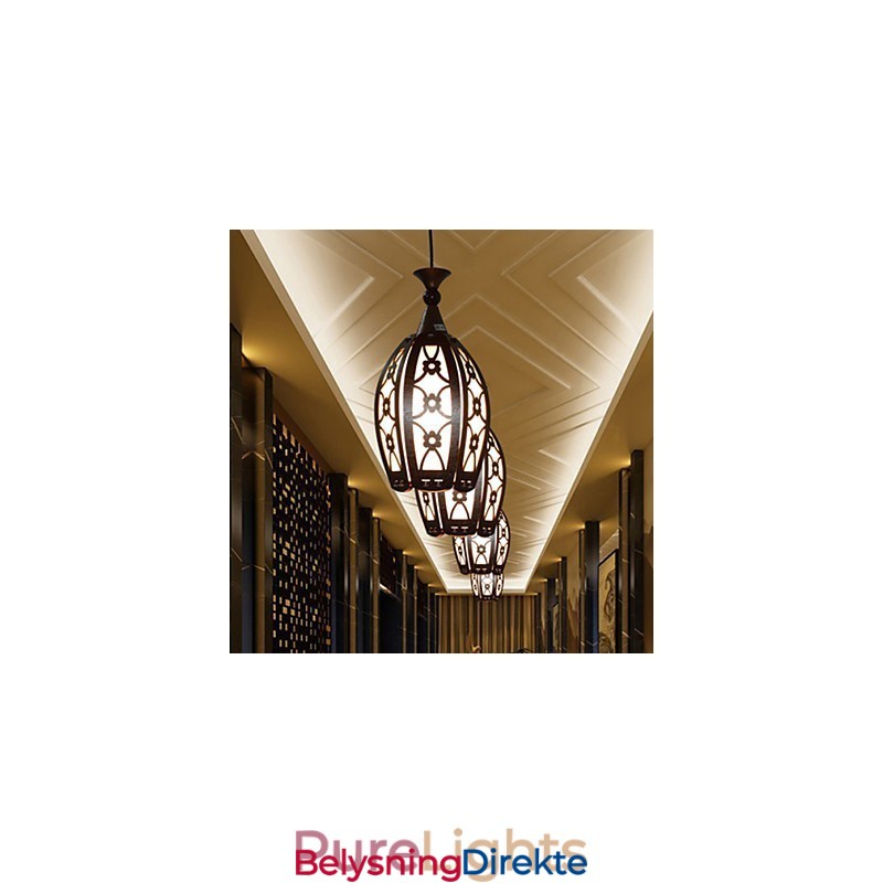 Moderne Og Kontrakert Kreativ Tre Spisestue Pendellampe Lampe Lys