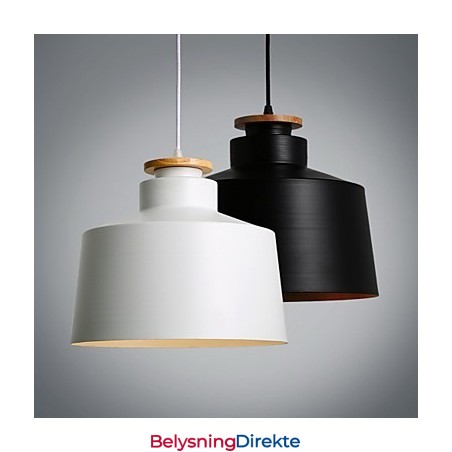 Pendellamper Moderne Samtids Metall