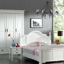 Tradisjonell Klassisk Stearinlysstil Andre Lysekrone