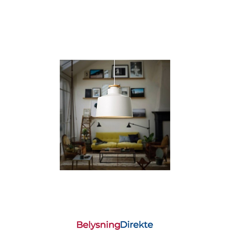 Pendellamper Moderne Samtids Metall