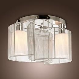 Taklampe Moderne Design 2 Lys