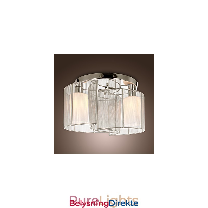 Taklampe Moderne Design 2 Lys