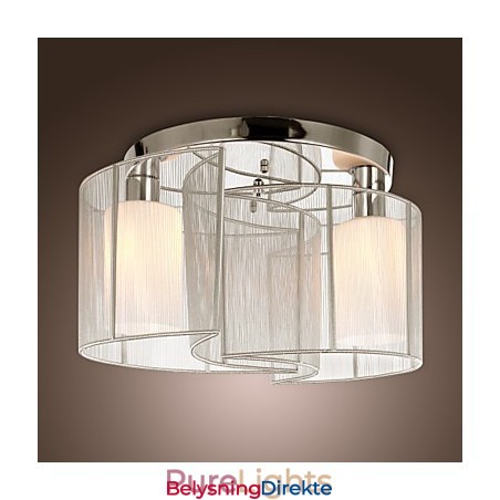Taklampe Moderne Design 2 Lys