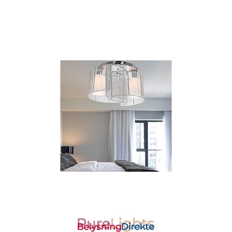 Taklampe Moderne Design 2 Lys