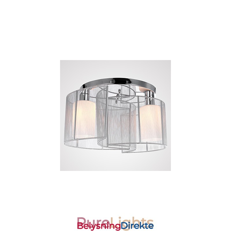 Taklampe Moderne Design 2 Lys