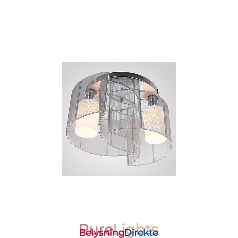 Taklampe Moderne Design 2 Lys