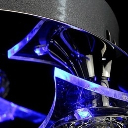 Lysekrone Moderne Krystall Living 3 Lys