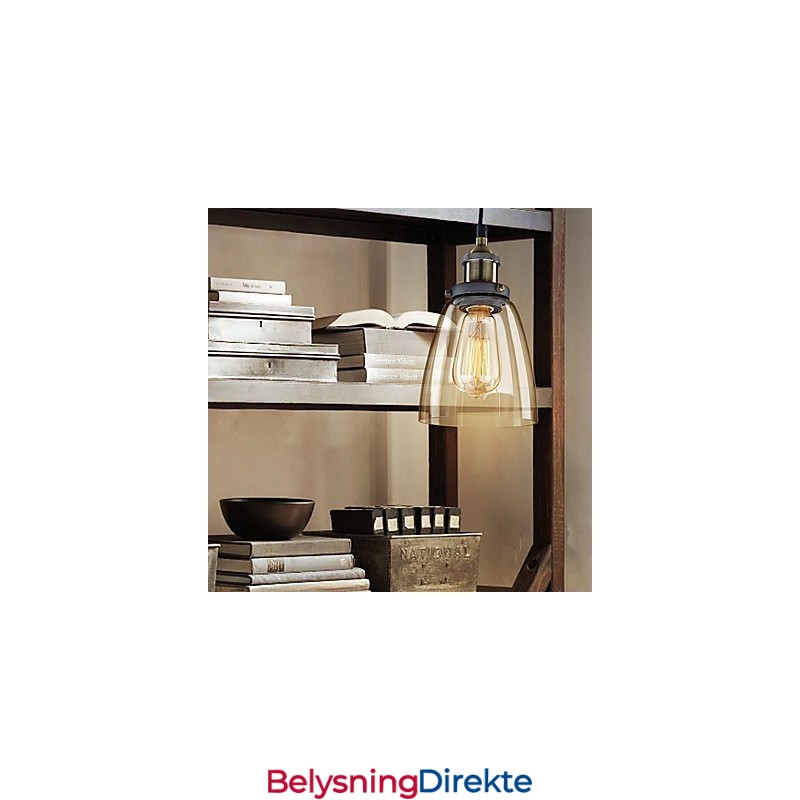 Pendellamper Tradisjonell Klassisk Vintage Retro Metall