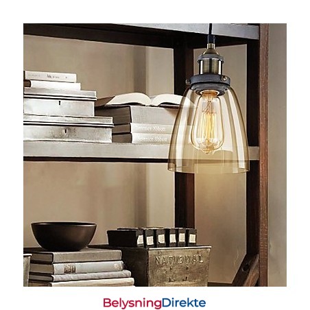 Pendellamper Tradisjonell Klassisk Vintage Retro Metall