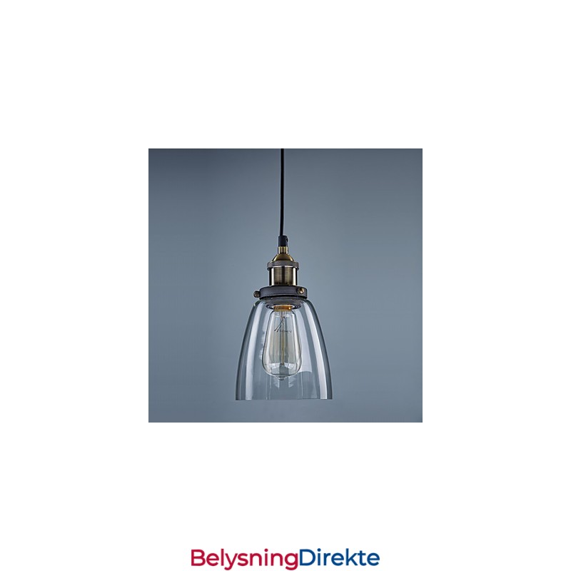 Pendellamper Tradisjonell Klassisk Vintage Retro Metall