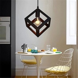 Mini Diamantlampe 1 Lys Maling Prosessering