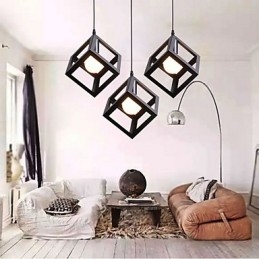 Mini Diamantlampe 1 Lys Maling Prosessering