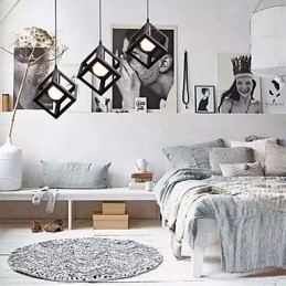 Mini Diamantlampe 1 Lys Maling Prosessering