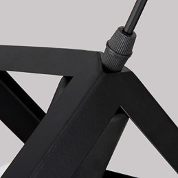 Mini Diamantlampe 1 Lys Maling Prosessering