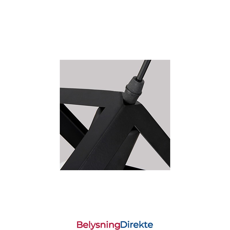 Mini Diamantlampe 1 Lys Maling Prosessering