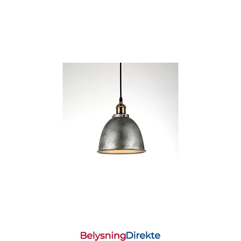 1 Lys Pendellamper Antikk Vintage Stil Industristil Jern Metall Dråpelys