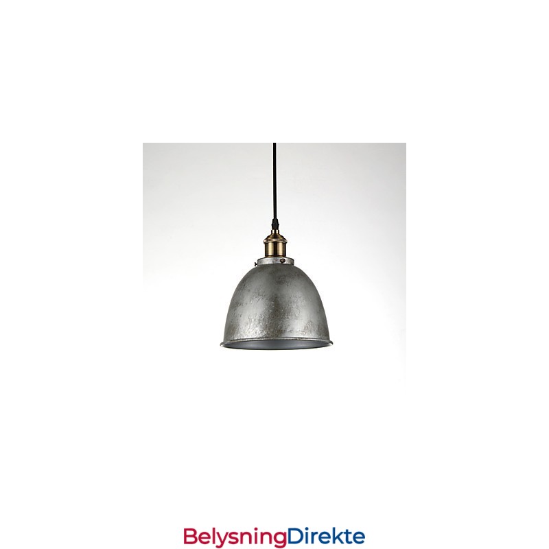 1 Lys Pendellamper Antikk Vintage Stil Industristil Jern Metall Dråpelys