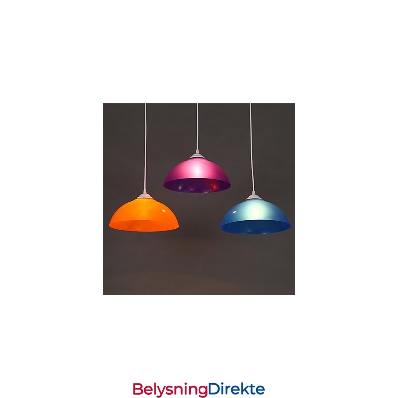 Enkelthodet Akryllinje Gjennomsiktig Skorsteinsdråpelampe Til Supermarked