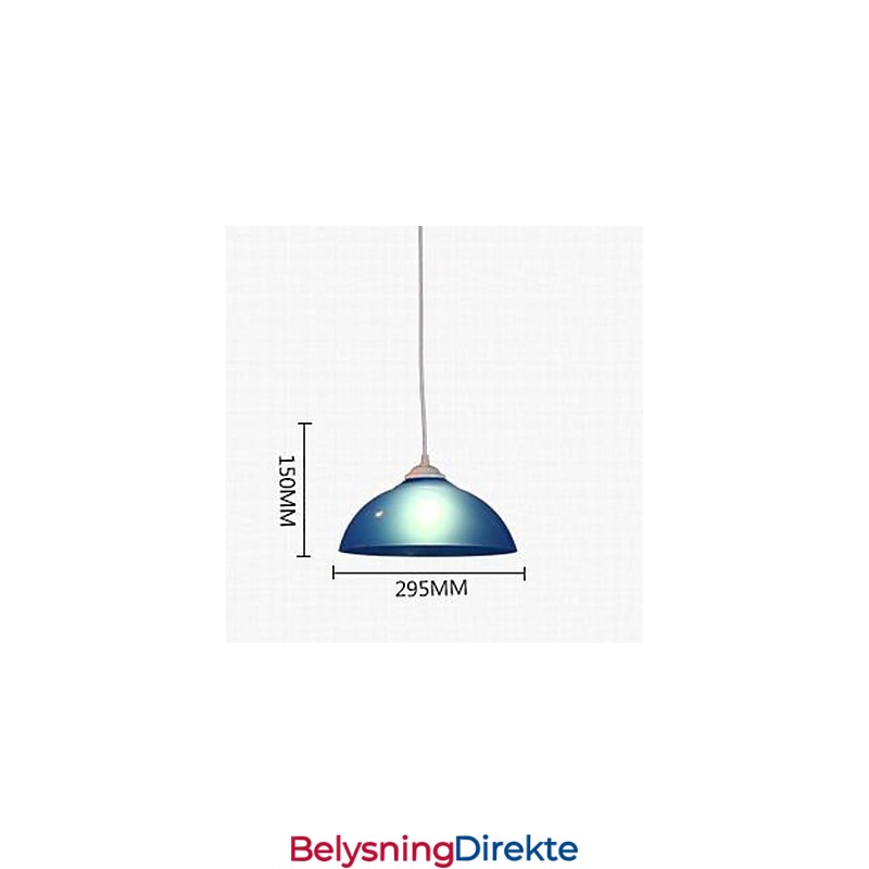 Enkelthodet Akryllinje Gjennomsiktig Skorsteinsdråpelampe Til Supermarked
