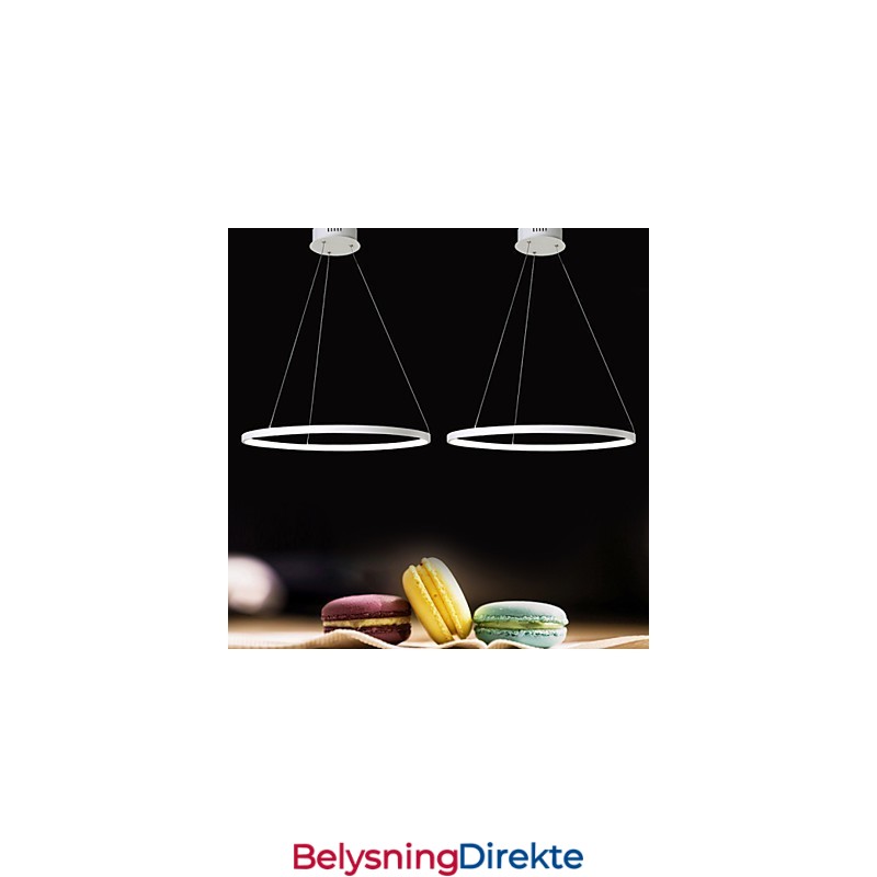 Pendellampe Moderne Design Ring Av Høy Kvalitet