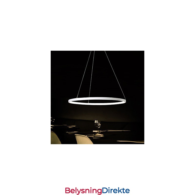 Pendellampe Moderne Design Ring Av Høy Kvalitet