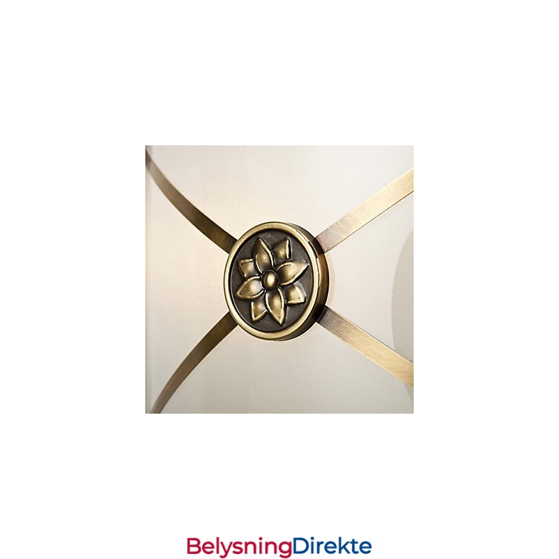 Moderne, Samtidskunst Dekorativ Design Taklampe I Kobberfamilie