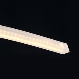 Moderne, Samtidskunstnerisk Krom Pendellampe