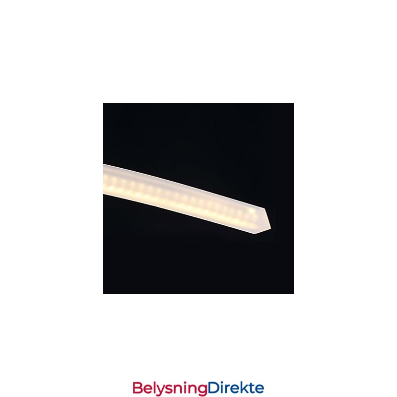 Moderne, Samtidskunstnerisk Krom Pendellampe