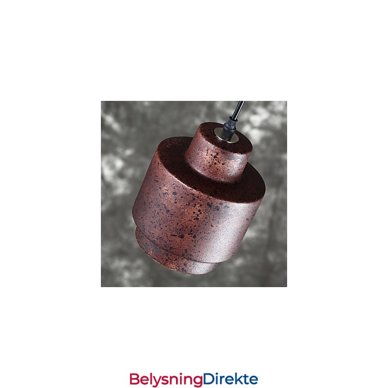 Edison Vintage Industriell Belysning Keramisk Lampe Suspension Armatur Hengende Belysning For Hjemmedekorasjon