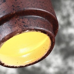 Edison Vintage Industriell Belysning Keramisk Lampe Suspension Armatur Hengende Belysning For Hjemmedekorasjon