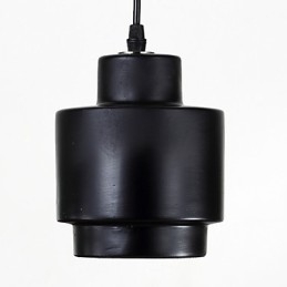 Edison Vintage Industriell Belysning Keramisk Lampe Suspension Armatur Hengende Belysning For Hjemmedekorasjon