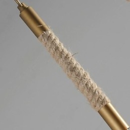 Tradisjonell Klassisk Vintage Retro Lanterne Landlig Galvanisert Metall Pendellampe