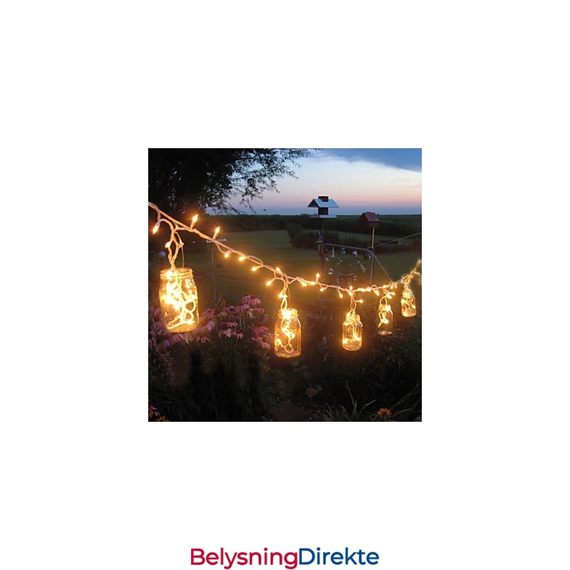 Kreativ Ønskeflaske Glass Søte Barn Tre Dråpelyslampe