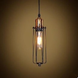 Industriell Kreativ Nordamerikansk Kafé Liten Gladiator Droplight