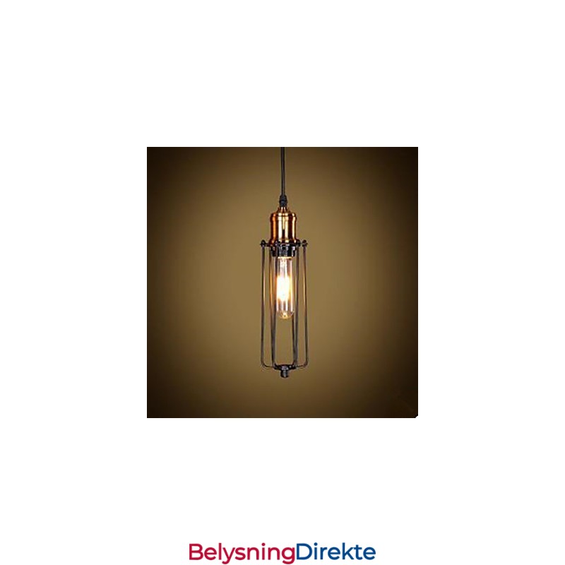 Industriell Kreativ Nordamerikansk Kafé Liten Gladiator Droplight