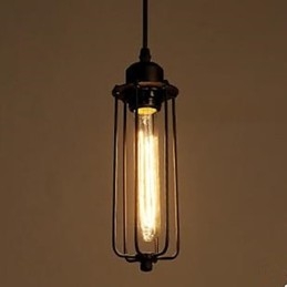 Industriell Kreativ Nordamerikansk Kafé Liten Gladiator Droplight