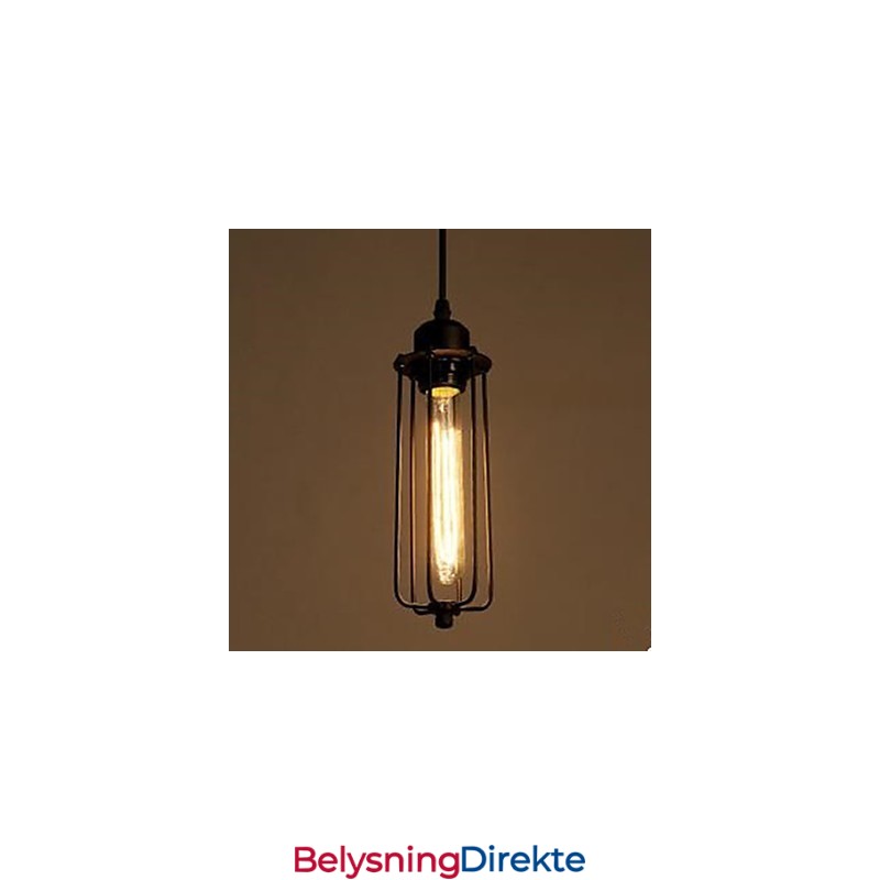 Industriell Kreativ Nordamerikansk Kafé Liten Gladiator Droplight