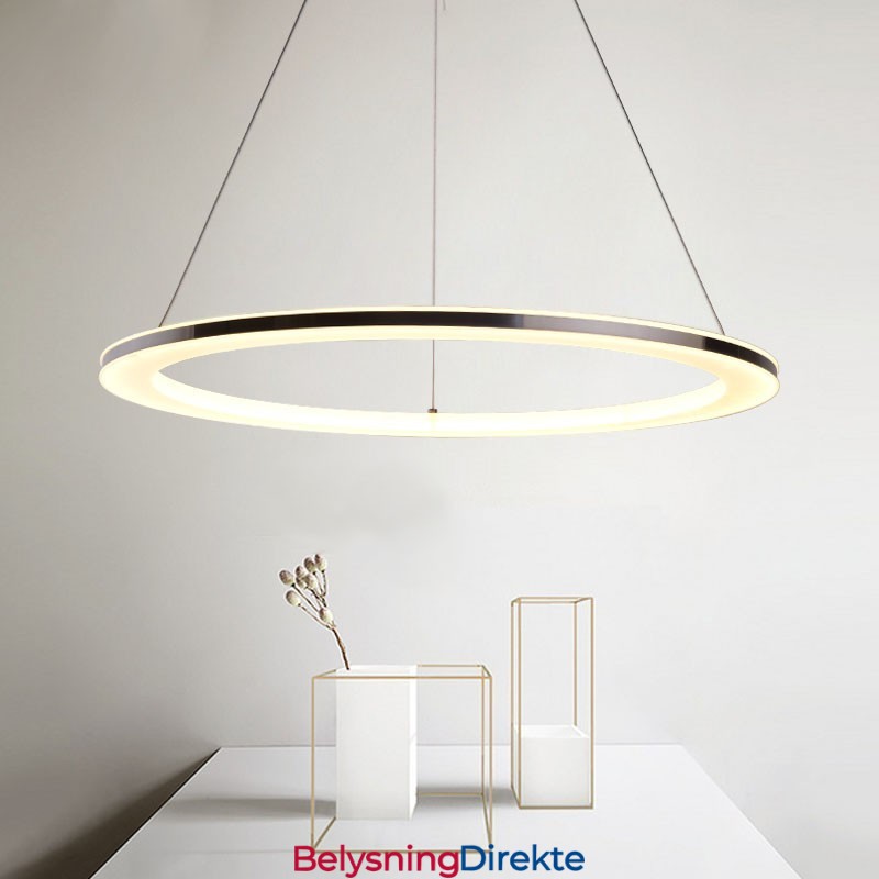 Pendellamper Moderne Moderne Stue Spisestue Barn Metall Fjernkontroll