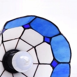 Europeiske Kontrakterte Droplight-Glasslampeskjermlamper Og -Lykter Fra Middelhavet