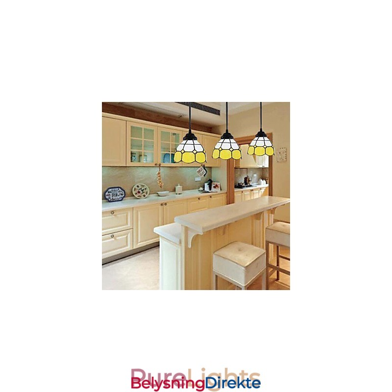 Europeiske Kontrakterte Droplight-Glasslampeskjermlamper Og -Lykter Fra Middelhavet