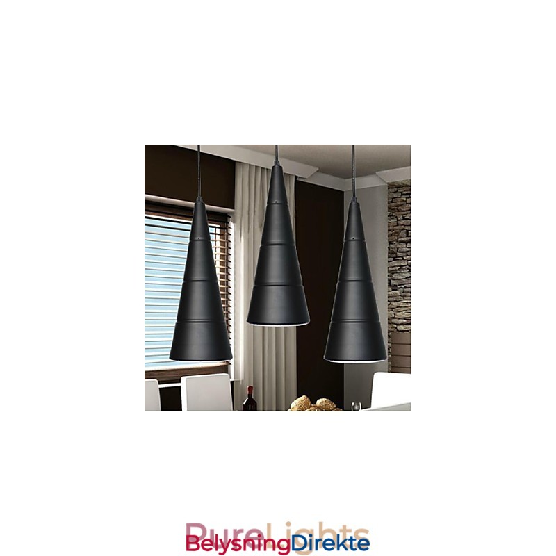 Moderne Og Moderne Globemaleri I Metall Med Pendellampe