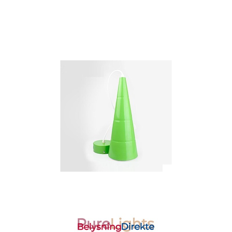 Moderne Og Moderne Globemaleri I Metall Med Pendellampe