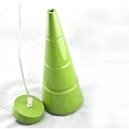 Moderne Og Moderne Globemaleri I Metall Med Pendellampe